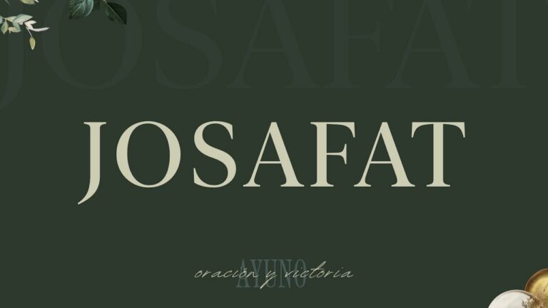 La Guerra Que No Es Tuya: Lo Que Josafat Me Enseñó Sobre Rendir el Control